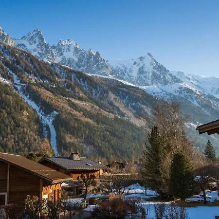 Lejlighed - Cosy 120m2 Vues Mtblanc Flegere 5mn Golf *