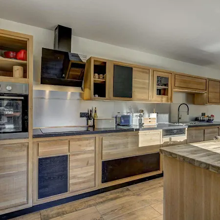 Lejlighed - Cosy 120m2 Vues Mtblanc Flegere 5mn Golf *