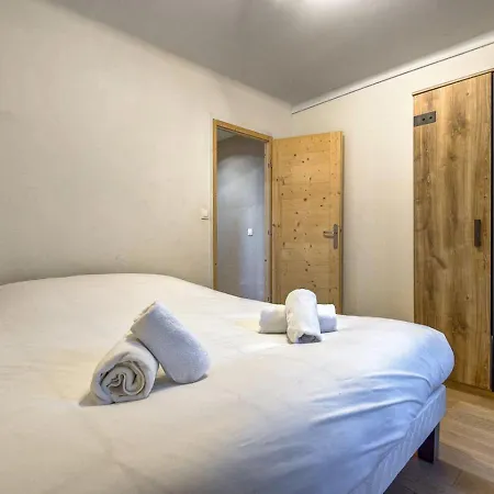 - Cosy 120m2 Vues Mtblanc Flegere 5mn Golf Lejlighed *