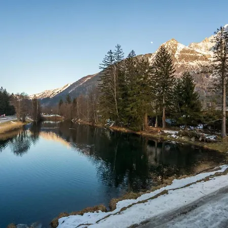 Lejlighed - Cosy 120m2 Vues Mtblanc Flegere 5mn Golf